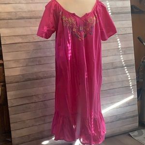 Only Necessities Relaxed Lounge Dress Size M